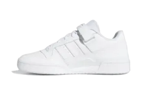 Adidas Forum Low Triple White