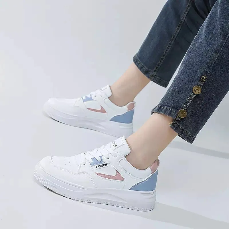 Basket de ville femme confortable