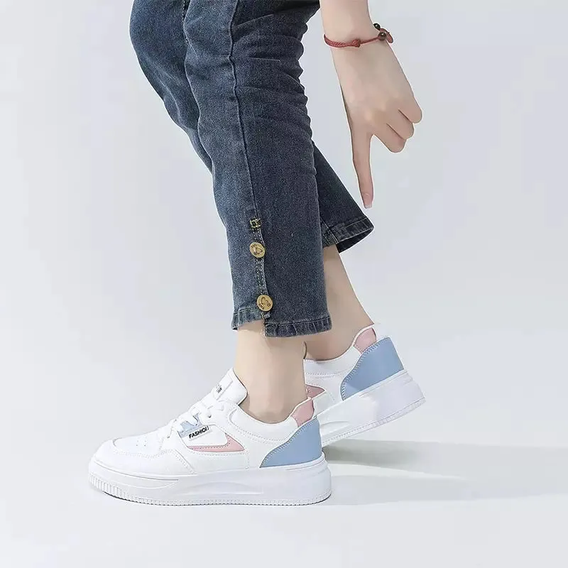 Basket de ville femme confortable