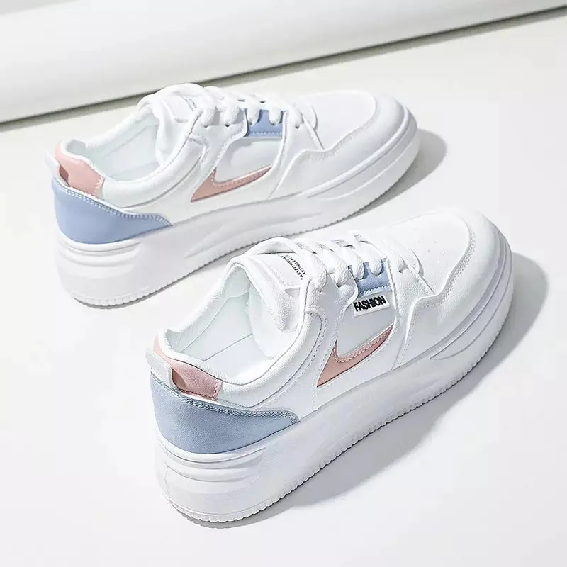 Basket de ville femme confortable