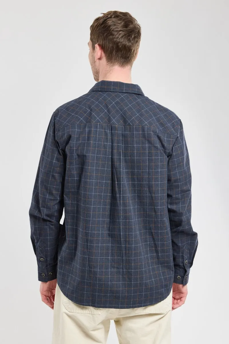 Chemise manches longues - coton