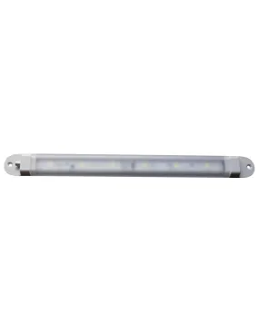 réglette à leds flat 125 lumens
