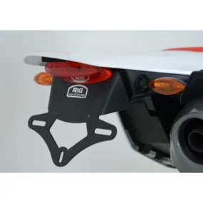 Support de plaque R&G RACING Honda CRF250L - piecemotoquad