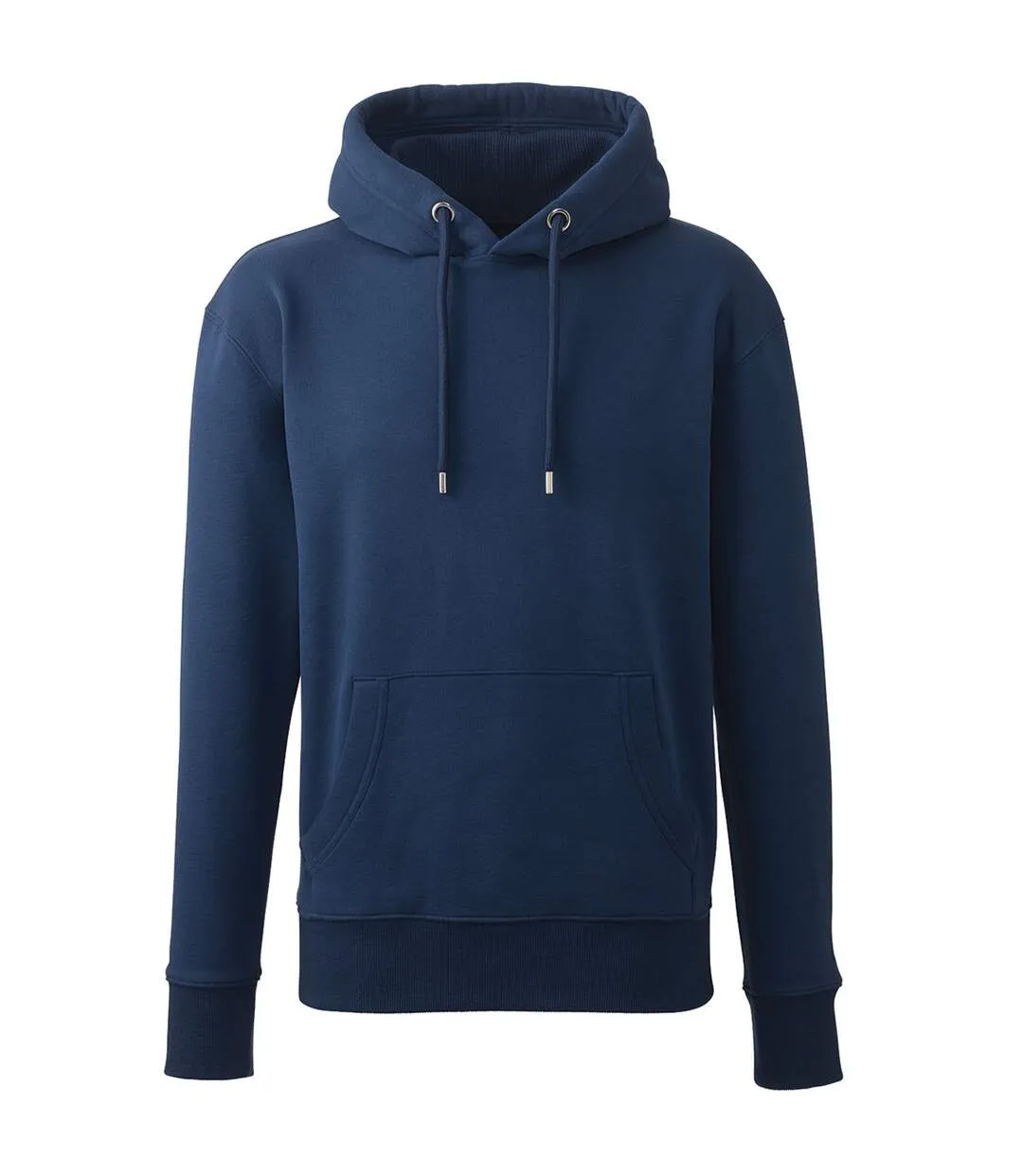 Sweat à capuche homme bleu marine Anthem